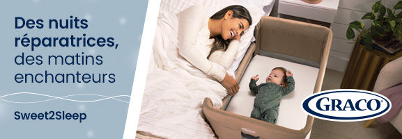 Cododo Sweet2Sleep Graco